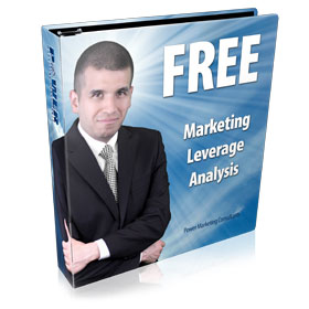 FREE Marketing Leverage Analysis: